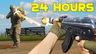 We Tried The MOST POPULAR DayZ PVP Servers!