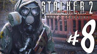 S.T.A.L.K.E.R. 2 - Heart of Chornobyl - Parte 8: A Verdade Cruel!!! [ PC - Série 4K ]