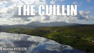 The Cuillin - Skye - Munro Bagging