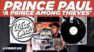 Discover Samples Used On Prince Paul's 'A Prince Among Thieves'