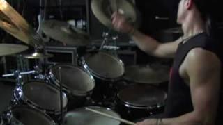 DIVINE HERESY - Tim Yeung "SOUL DECODED" Drum Class -