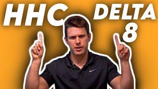 HHC vs Delta 8 What's the Difference?