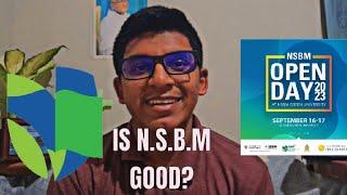 Is NSBM Green University good?