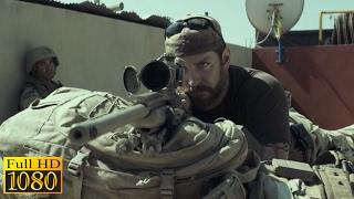 American Sniper (2014) - RPG Kid Scene (1080p) FULL HD