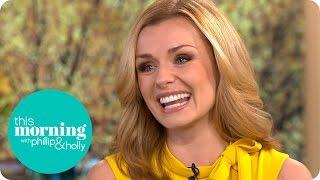 Katherine Jenkins On Motherhood And The Monarchy | This Morning