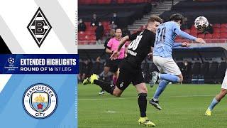 Mönchengladbach vs. Manchester City: Extended Highlights | UCL on CBS Sports