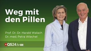 Vorzüge der modernen Medizin | Prof. Dr. Dr. Harald Walach & Dr. med. Petra Wiechel | QS24