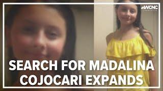 Search for Madalina Cojocari expands to Madison County, North Carolina