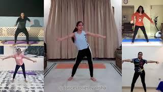 Bollyfitness Session (Cardio Workout) | Tumse Milke | Koka | Kamariya | Sun Saathiya