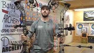 Should I Buy The New Mathews Phase 4?!  ||  V3X vs Phase 4