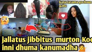  jallatus jibbitus murton Koo inni dhuma kanumadha #kebekiofficila# kana tasuma gochuun qabu  