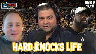 Behind the Scenes of Hard Knocks with Ken Rodgers | The Dan Le Batard Show with Stugotz