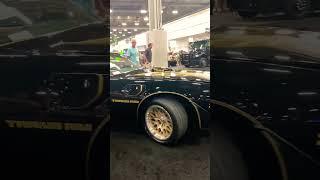 1979 Pontiac Firebird Trans AM #Shorts