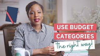 Are You Using the Right Budget Categories? Maximize Your Savings with Smart Budgeting!