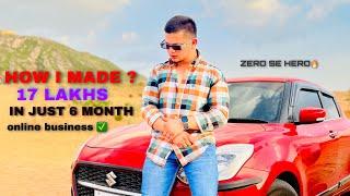 how i made RS . 17 LAKHS IN JUST 6 MONTHS FROM LEADSARK BY SULTAAN_X2 #leadsark #affiliatemarketing