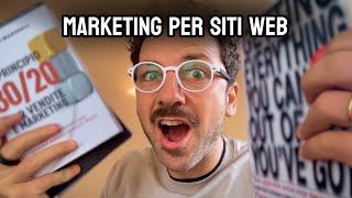 5 Libri sul Marketing per Web Designer e Sviluppatori (Impara la comunicazione per siti web)