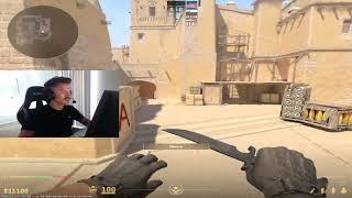 How To Cancel Stairs Smoke On Mirage From The MongolZ