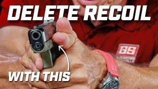 This Simple Product Will Improve Your Shooting | Trigger Pin Thumb Rest