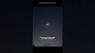 Is this Blue Spiral actually Aliens?