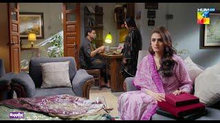 Nida Ne Mamoo Se Kya Farmaish Ki..? #zahidahmed #hiramani - Jaan Se Pyara Juni - HUM TV