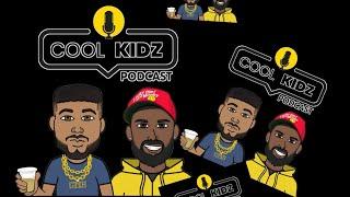 HOW HARD IS IT TO BE A BLACK FATHER| COOL KIDZ PODCAST