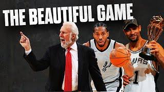 The 2014 Spurs played the Beautiful Game