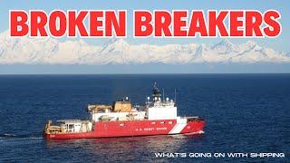 The United States' Broken Icebreakers | Commercial Replacement | Shipbuilding Plan?