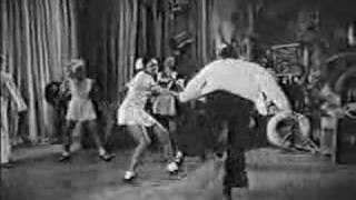 Hellzapoppin' to "Jumpin' at the Woodside"