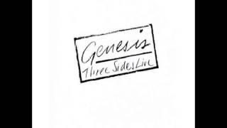 GENESIS - Abacab - Live in Birmingham 23 Dec 1981