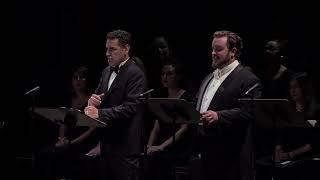 Juan Diego Florez, Michael Spyres: No, non temer (Rossini: Otello)