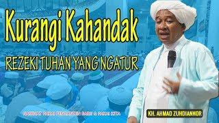 Abah Guru Zuhdi - CERAMAH LUCU Tentang "KURANGI KAHANDAK"