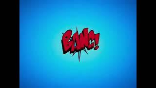 Cartoon Network Powerhouse Era Inflatable Blue Next Bumper Template (Post 2003-2004)