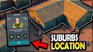 NEW SUBURB LOCATION and MERCENARIES RETURN... (Season 4) - Last Day on Earth Survival