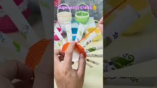 సూపర్ ఈజీ క్రాఫ్ట్స్ #ytshorts#youtubeshorts#shorts#craft#crafts#viralvideo#trendingvideo#