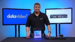 Introducing the Datavideo DAC-45 4K Up-Down Video Cross Converter