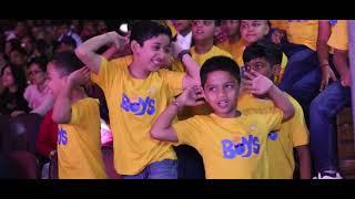 CINE VIDEO of 3rd Annual Function of A1 Academy and A1 House Of Children