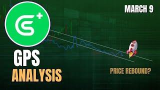 GPS coin Price Prediction | GPS crypto news today | GoPlus Security coin Mar 9  #GPSCoin