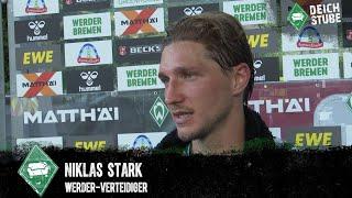 Werder Bremen-Star Niklas Stark über Ziele und Verletzungen: „Besser als letzte Saison sein!“