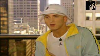 Eminem - Emerican Made (Subtitulado Al Español) MTV 2002 Special