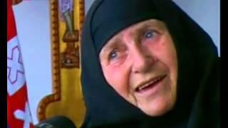 Мати Ефросинија - Манастир Грачаница
