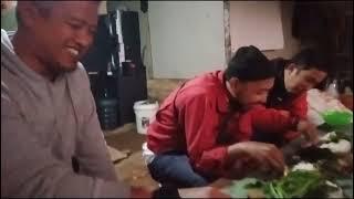 Ngaliwet di Kebun Alpukat Panjalu