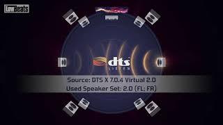 DTS X 7 0 4 Virtual 2 0