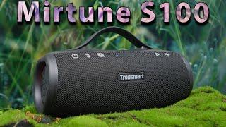 Tronsmart Mirtune S100 - Portable Outdoor Speaker