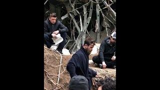 Avengers: Endgame - Making the Final Battle Scene - All Actors Behind the Scene 2019