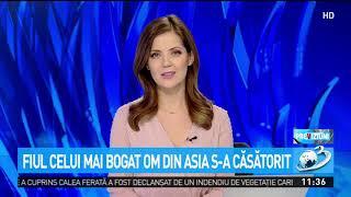 Fiul celui mai bogat om din Asia se căsătorește