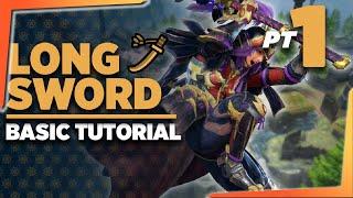 MH Rise | Long Sword Guide - Part 1- Basics to Advanced Tips