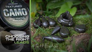 Carp Fishing | Choosing the right leads | Matt Eaton