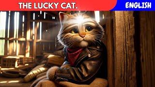 Beware of The Lucky Cat's Magic 🪄| Fairytales in English