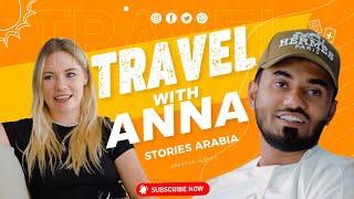 "Anna the Traveler's Ultimate Dubai Adventure: Must-See Spots & Hidden Gems!"