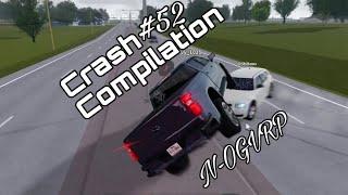 Greenville Car Crash Compilation 52 (N-OGVRP) Greenville ROBLOX